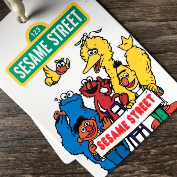 Miniso X Sesame Street bag - Picture 4 of 5